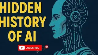 Hidden History of AI | Underneath Realities| The Liminal Library