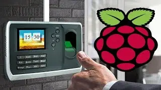 How to Build Attendance system with Raspberry Pi using RFID Module