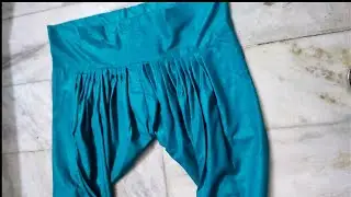 Salwar ki stitching kaise karen | सलवार कैसे बनाएं#diy #trending #stitching #shreeshyamstitching