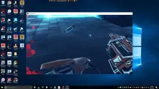 VR Game Spotlight - Damaged Core