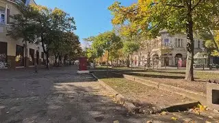 Kikinda 25 10 2025 Po sunčanom gradu Kikindi