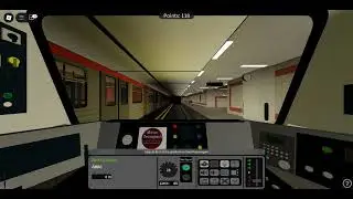 METRO ATHENS LINE 2&3 EVANGELISMOS _ SEPOLIA _ LARISSA STATION V.1.3.10