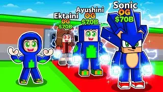 We got SONIC in Steal a Brainrot 😱