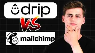 Drip vs Mailchimp: A Head-to-Head Comparison for Ecommerce Businesses