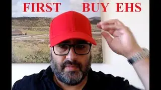 What is the first product that EHS/EMR-s people need to buy (after an EMF Meter)?