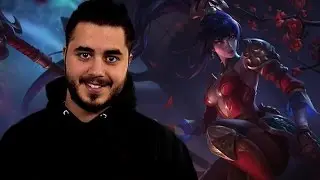 MONTER DIAMANT AVEC NIDALEE - Unranked to Diamond EP13