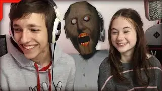 HRAJEME GRANNY S ELLIE!! ❤️ | Granny Stream
