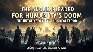 Angels Filed a Formal Complaint Against Humanity to God | The Untold Story Before the Flood