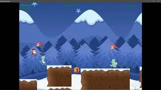 Santa Runner