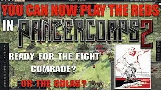 Советский DLC для Panzer Corps 2 стоит ВСЕГО 5 долларов!