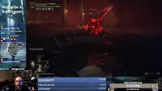 Elden Ring Invader (11) - Killing: Baleful Shadow