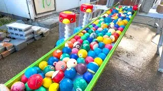 Marble Run No. 3 ☆ How to Create the Ultimate Relaxing Space