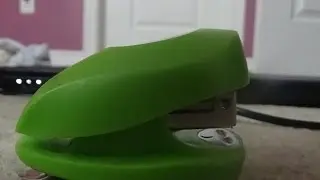 3 Mini Stapler Life Hacks