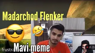 Ocean 😂😂 Reaction Mavi Best Memes | Mavi memes | memes reaction | best memes | bgmi
