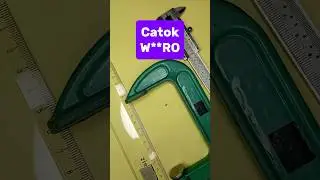 ukuran catok W**RO #shorts #fredstudioss #teknik #otomotif #motor