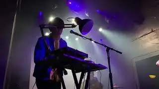 ginger root live at the echo