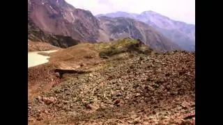Gletschersterben geht mit einem unglaublichen schnellen Tempo weiter. Film 1-1.wmv