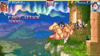 [30-03-2010] Tournoi Street Fighter 2X - Milanea (Honda) Vs Mr Masure (Chun-Li)