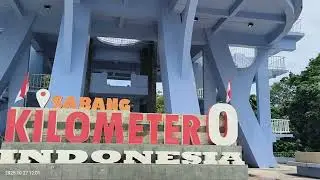 Kilometer 0 Sabang..