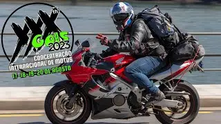 Concentração GÓIS 2023 - Video Completo