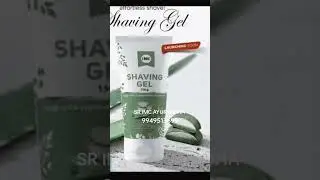 #IMC'S SHAVING GEL.... 👨🏻
