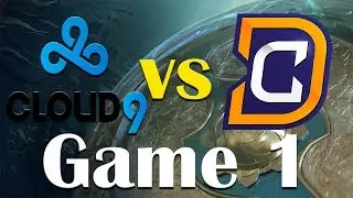 [Dota 2 Live + GIVEAWAY] The International 2017 Cloud 9 vs Digital Chaos Game 1 Group stage
