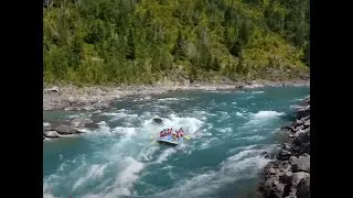 Wild River Adventure, MT