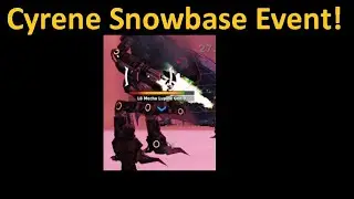 Entropia Universe: ARC Offensive Imperium Snowbase! Cyrene's Limited Time Event w/ Codex & Droplets!