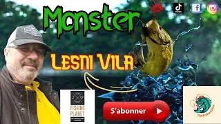 [TUTO] Fishing Planet (2)  Lesni Vila - Mission Sp&eacute;ciale Monstre : La Perche !