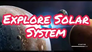Explore Solar System (Trailer) - Ayush Yadav Arts -Coming Soon