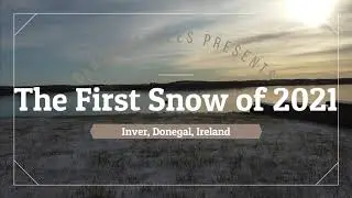 The White Sands of Inver Beach