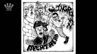 [EGxHC] INGROWN - Meathead - 2017 (Full EP)