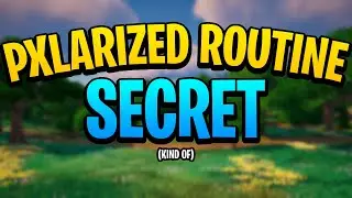 Become Pxlarized With This Routine 🤫
