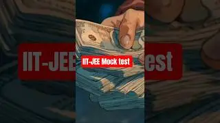 IIT JEE MOCK TEST Free on Gemini #physicswallah #gemini #jeemains