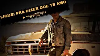 MRSLOW Ritmo Lento (Liguei Pra Dizer Que Te Amo) Chico Rey E Paran&aacute; 🎤🎶