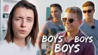 3 Boys für die Mädchen WG in Italien! | Parodie #13