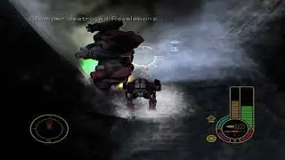 Mechassault (2002) Gameplay OG Xbox Online 2022