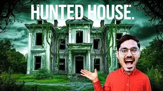 Visiting Fort At Night Challenge   रात को सुनसान किले में क्या मिलेगा