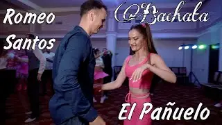 Bachata, Romeo Santos - El Pa&ntilde;uelo, Evgeniy & Nina