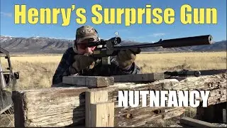 Whispering Death: The Henry Lever U Didn't See Coming