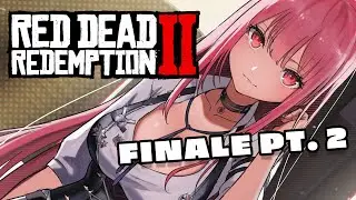 【RED DEAD REDEMPTION 2】yee'ing my last haw #calliolive #hololiveenglish