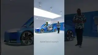 Jaguar Type 00 IRL 👀