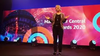 Live from the Auditorium | Manchester Central Virtual Event Solution