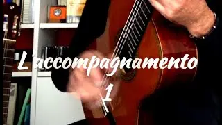 23 La tecnica per l'accompagnamento   parte 1