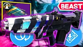 This Pulse Rifle Is CRIMINALLY Slept On... (Blast Furnace)