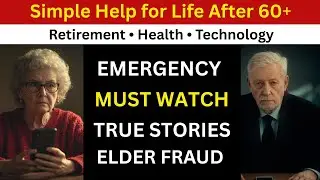 New Scam Targets Seniors With Frantic Calls - Here's How to Protect Them