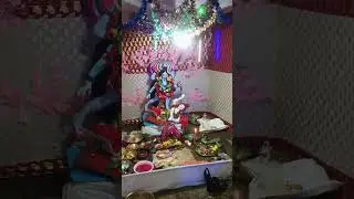 Viral Kali puja video#learnwithprosenjit#maa#kali#shorts#hindu#festival#ritual#pooja#puja#durga