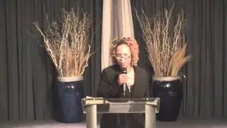 Pastor Michelle Roberts - 