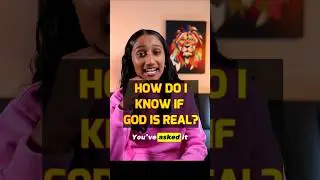 HOW DO I KNOW IF GOD IS REAL? #djevangelist #simplelifechurch