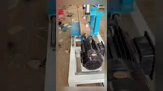 Woodworking machinery, automatic drilling machine